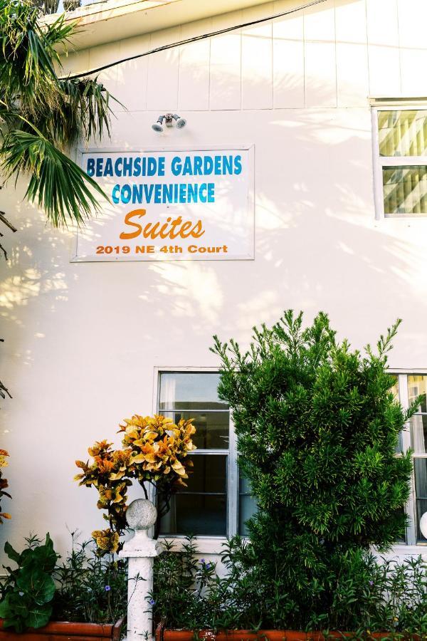 Beachside Gardens Apartments By Lowkl 迪尔菲尔德海滩 外观 照片
